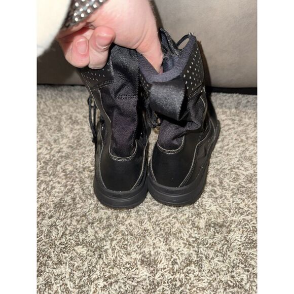 NEW NIKE SFB FIELD 2 8" BLACK MILITARY COMBAT TACTICAL BOOTS AO7507-001 SIZE 6 - Picture 3 of 6